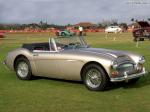 Austin-Healey 3000 1963 года